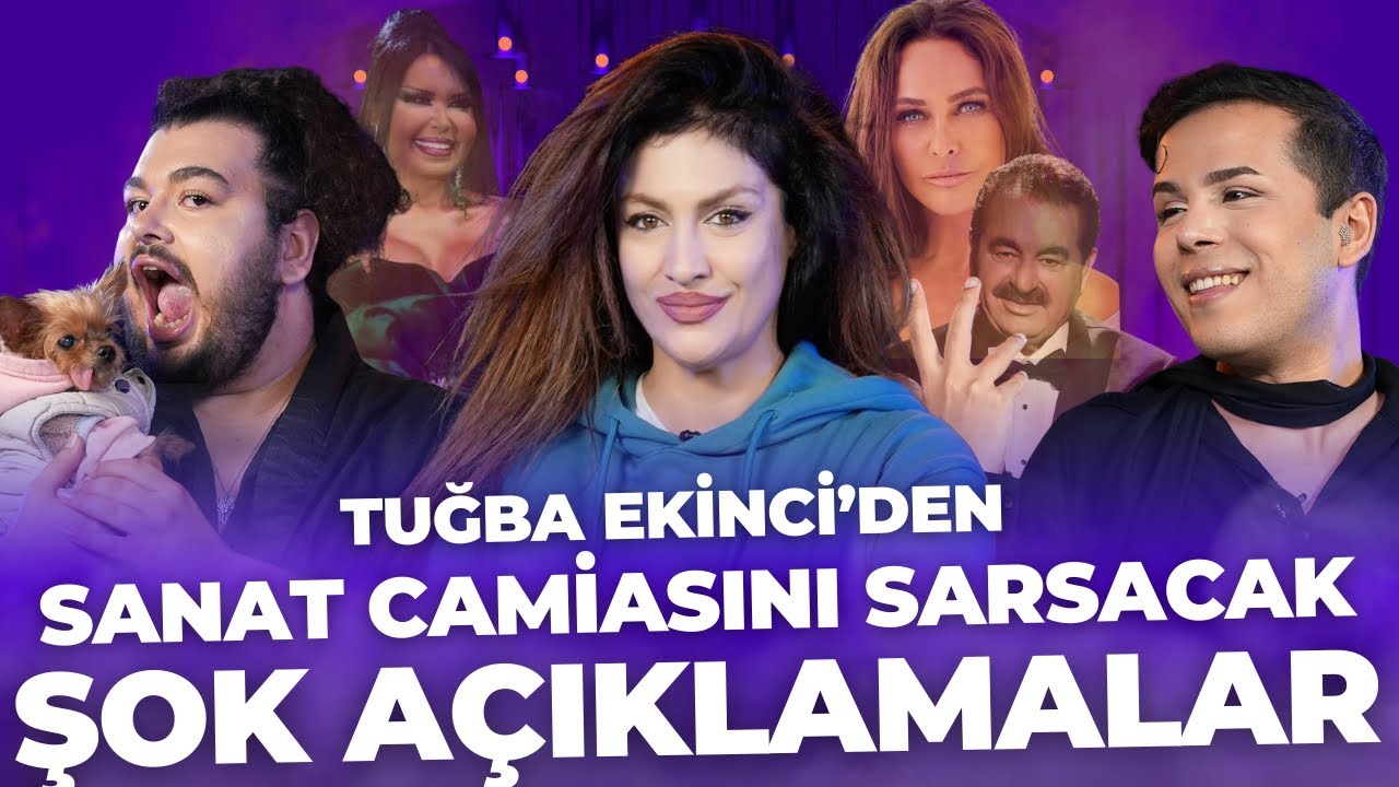 TUĞBA EKİNCİ İLE NE KADAR YER YANDI? 