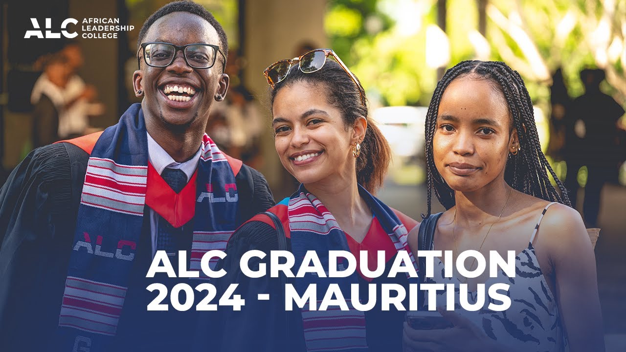 ALC GRADUATION 2024 - Full Highlights