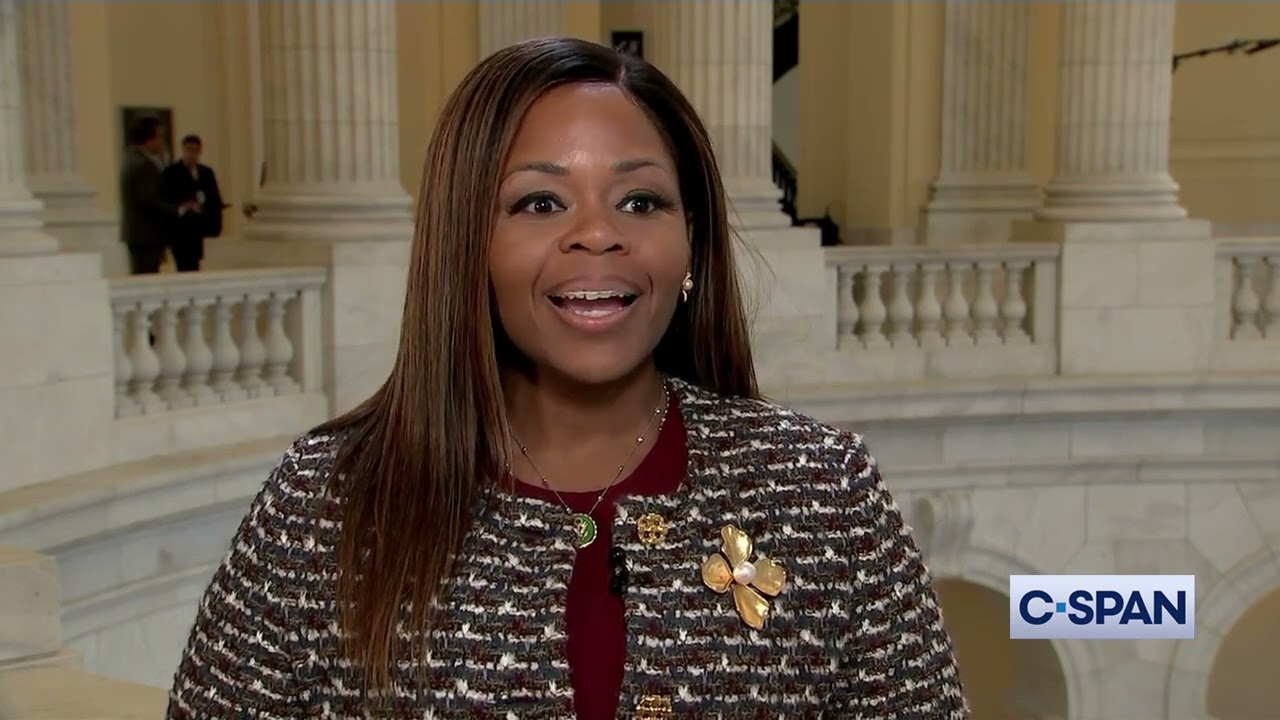 Rep. Shelia Cherfilus-McCormick (D-FL) – C-SPAN Profile Interview w/ New Members of 118th Congress