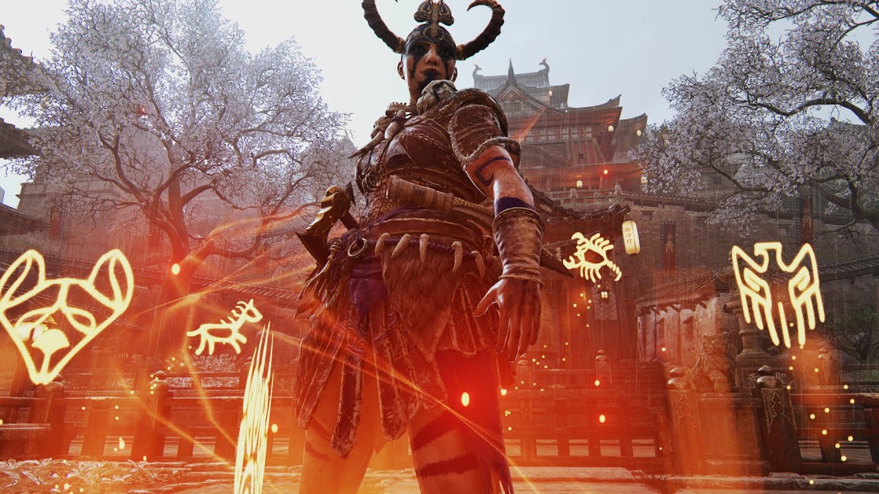 [For Honor] OMG... Orochi Probably Thinks I'm A Scripter After That - Random Brawls