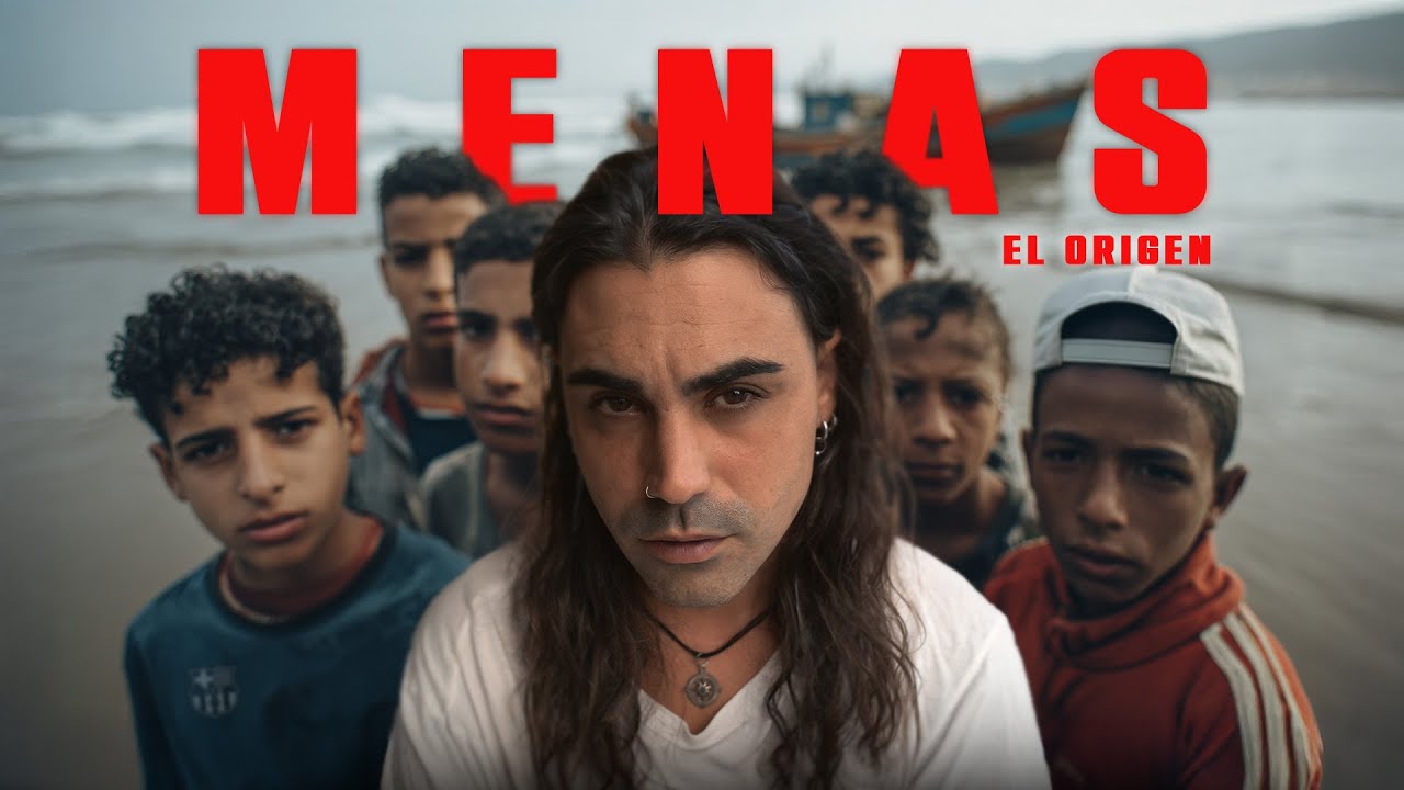 El ORIGEN de los MENAS de Marruecos que CRUZAN a ESPAÑA