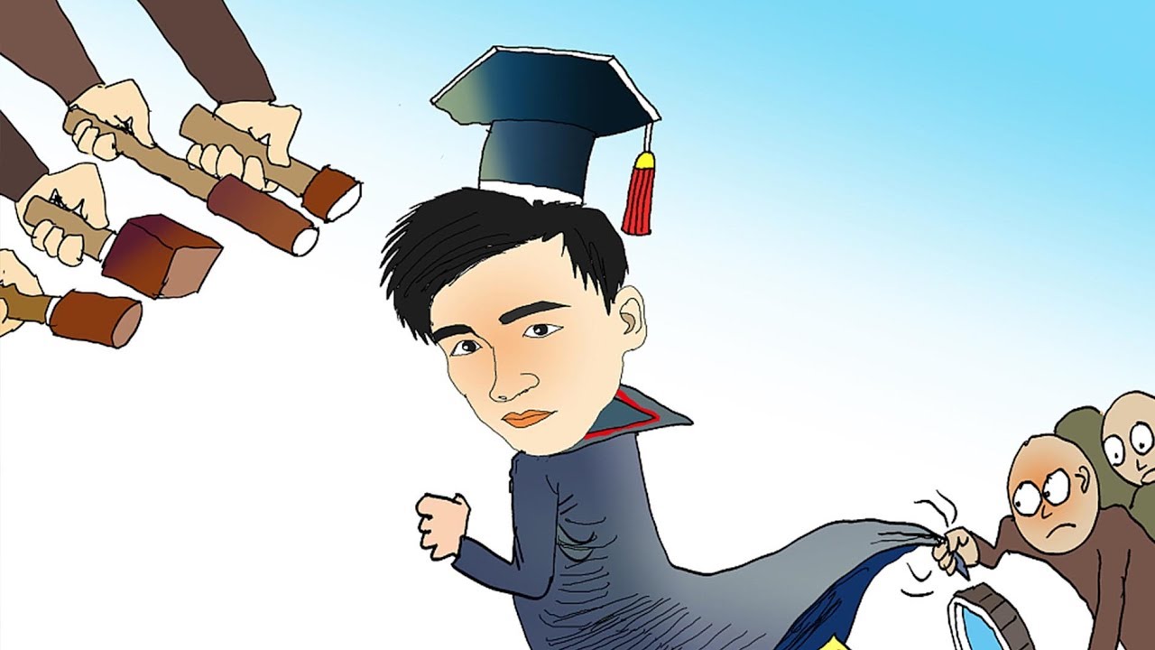 Peking University expels actor Zhai Tianlin for academic misconduct