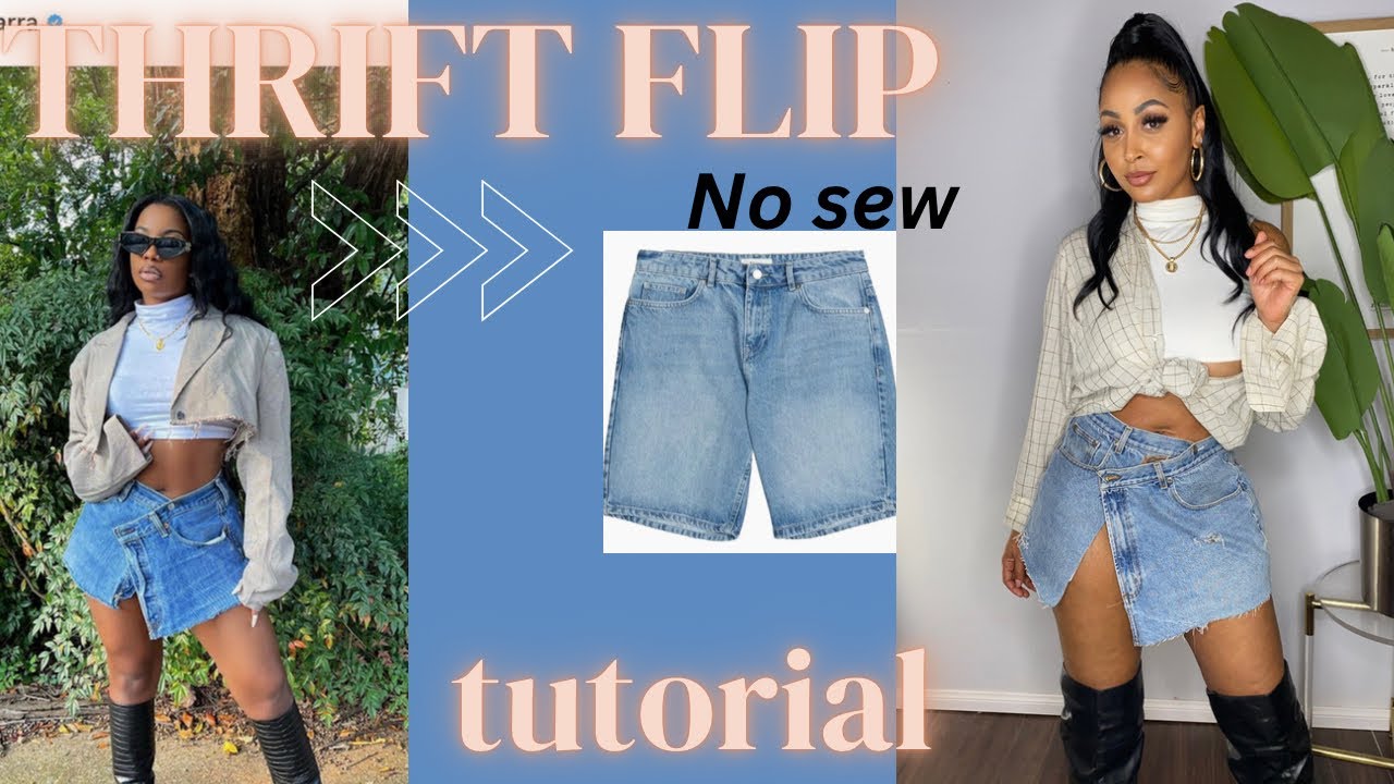 The Denim Skirt That Went Viral (and WHY it Happened)