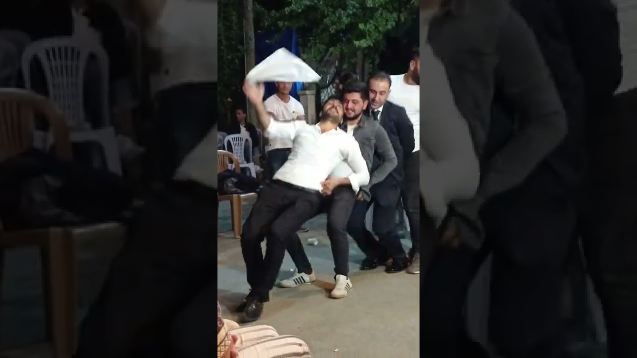 Sivas Karşılaması (S&uuml;spansiyon Hareketi)