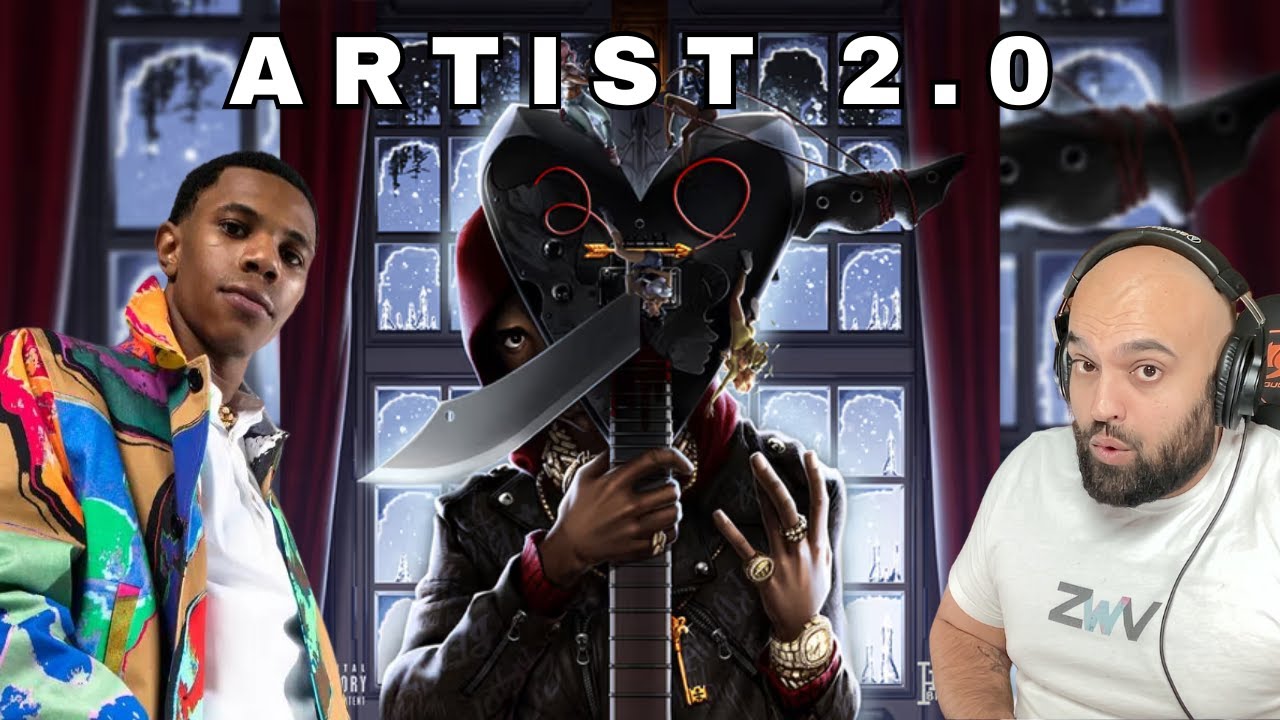 A Boogie Wit Da Hoodie Artist 2.0 FULL ALBUM REACTION