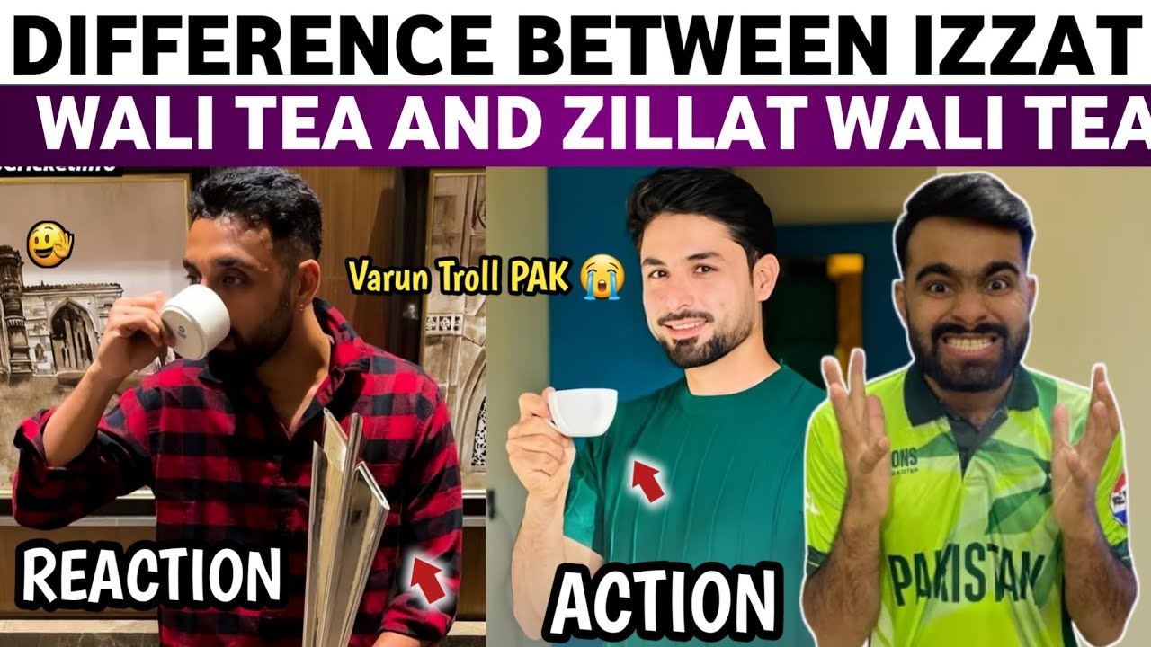 Varun Chakravarthy Trolled Pakistan After India Win T20 WC 2026 | Varun Reply To Abrar Ahmed | 