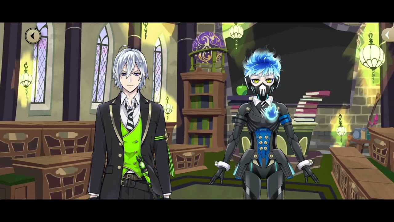 Fairy Gala What if? ~ The Fantastical Festival of Fairies~ [Part 2]