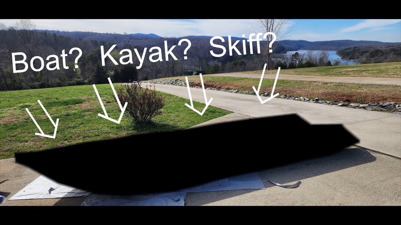 Sea Eagle 437ps PaddleSki Unboxing & Initial Setup