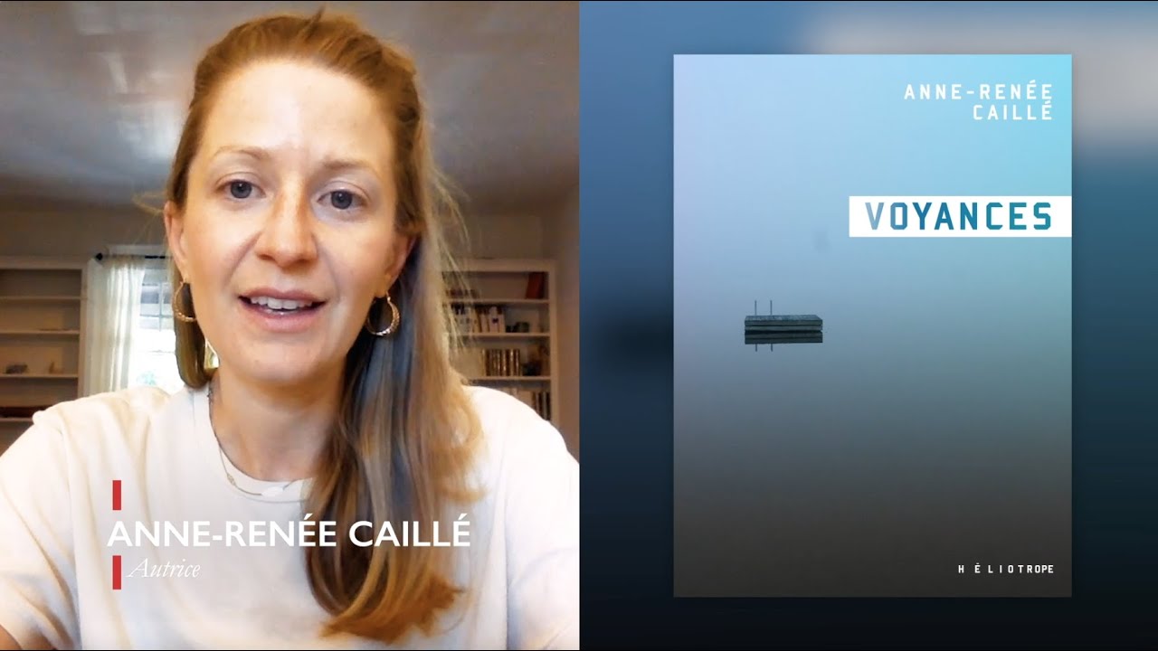 Anne-Renée Caillé | VOYANCES