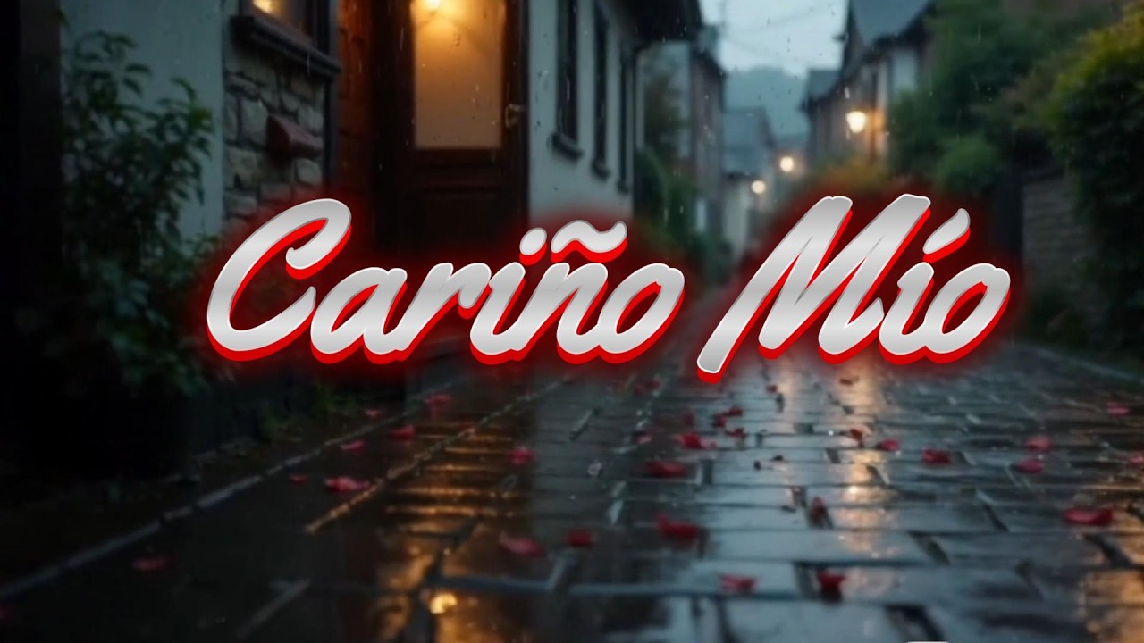 [Lyric Video] Cariño Mío | Bachata