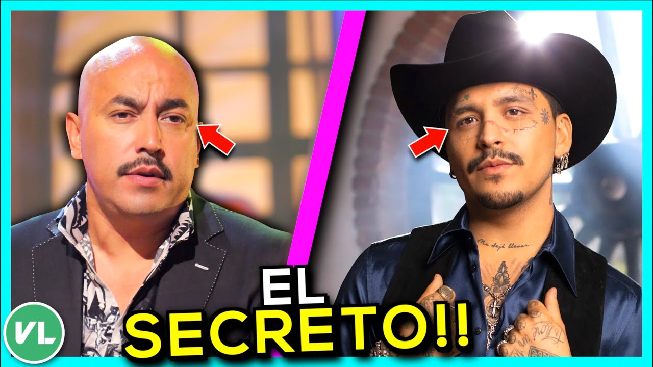 Por ESTO Lupillo ODIA a NODAL!! - El SECRETO entre LUPILLO y Christian!