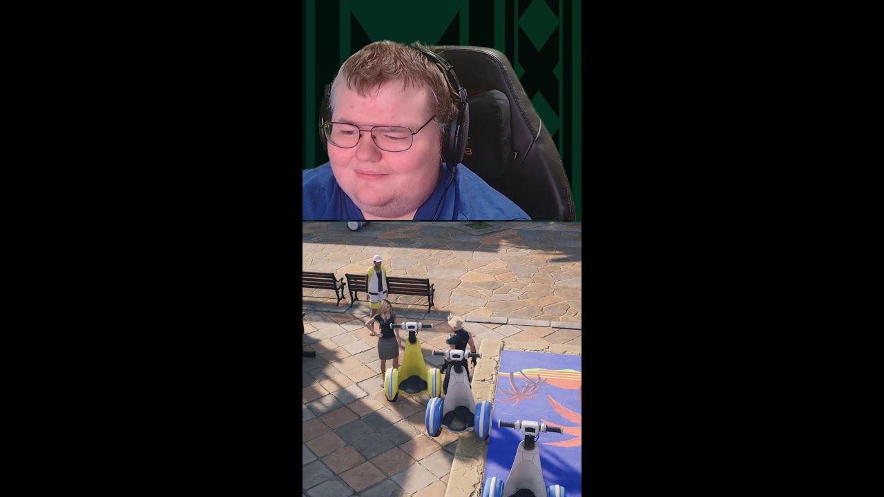 🔴Shorts Live: FF7 Rebirth #finalfantasy #finalfantasy7