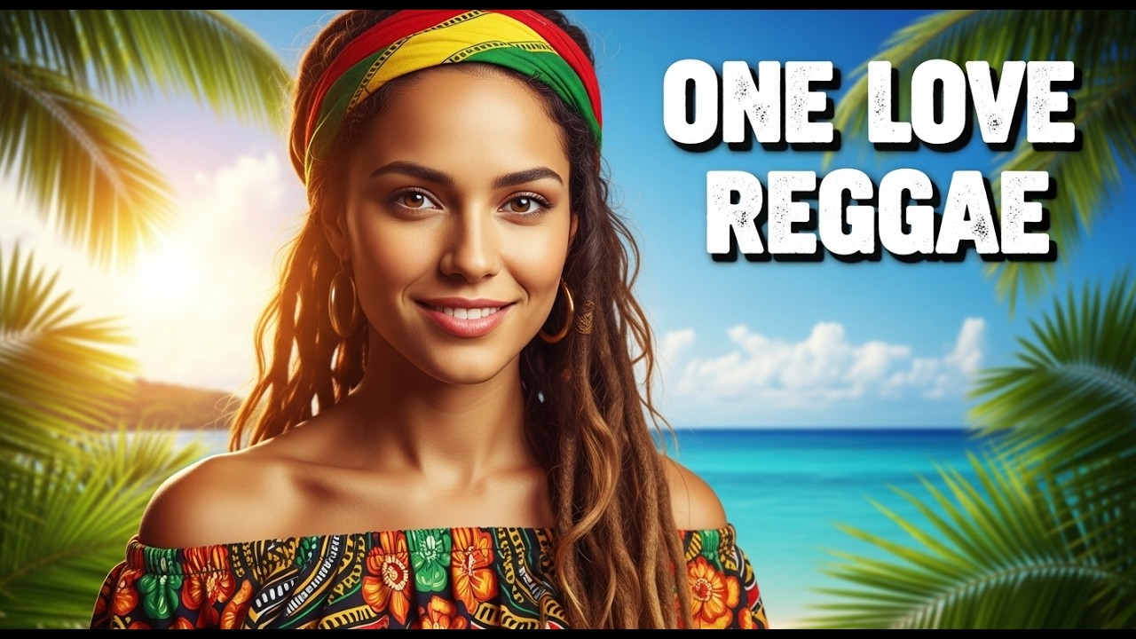 Chill Reggae Mix 🌴 | 1 Hour of Smooth Island Vibes & Dub