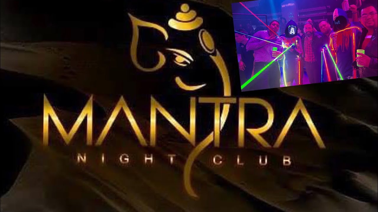 MANTRA - Night Club (Cholula,Pue.) #mantranightclub