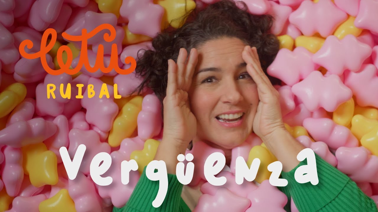 Verg&uuml;enza - Videoclip oficial Letu Ruibal