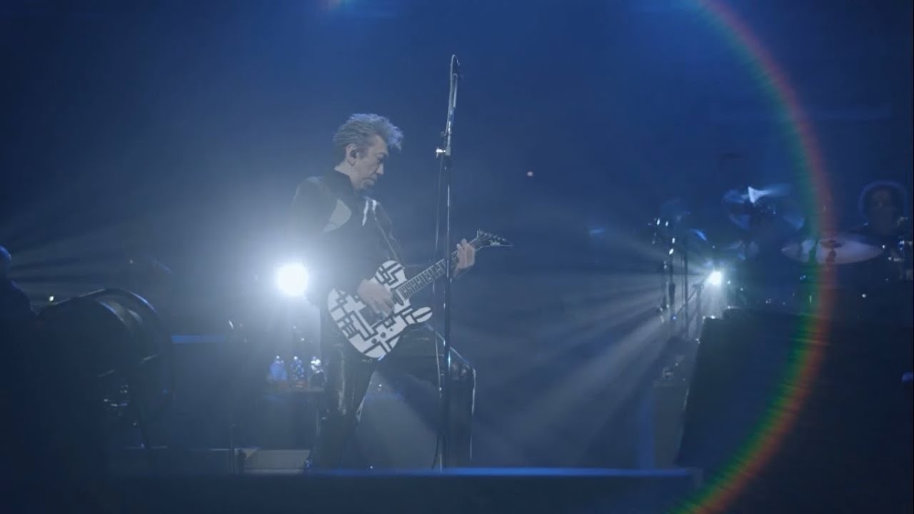 2024/12/7 日本武道館「MEMORY」 LIVE IN BUDOKAN ～The HOTEI～ Day 2 “The HISTORY”【布袋さんあの日あの時 62歳】