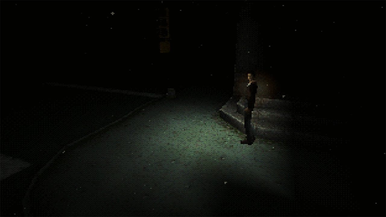 Reliving old memories | Silent Hill Inspired Ambience