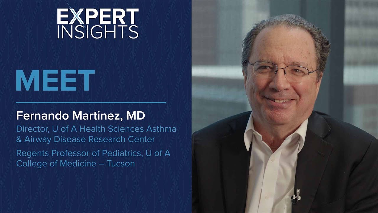 Expert Insights: Meet Fernando Martinez, MD