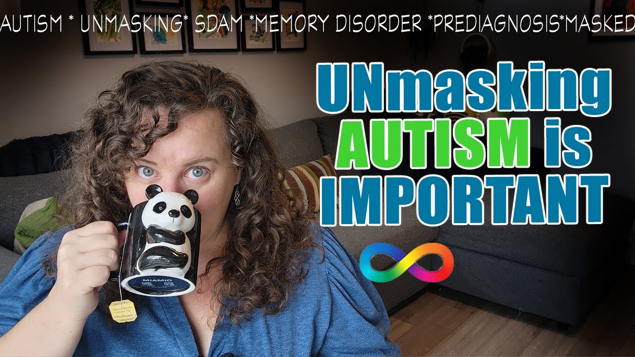 UnMasking Autism is Vital
