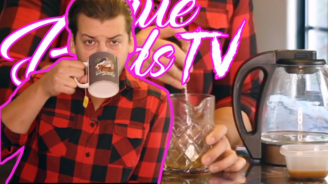 How To Make Cannabis Honey Simple Syrup And Cannabis Honey Tea