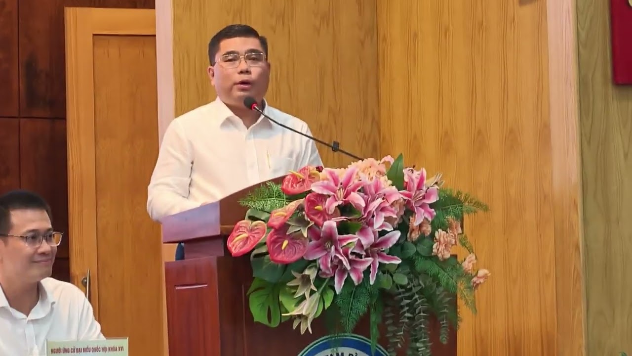 Doanh nhân Phan Tấn Đạt – Tư duy tài chính và khát vọng cống hiến cho TP.HCM | Ứng cử HĐND 2026–2031