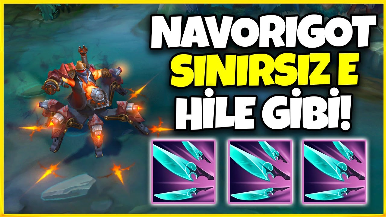 NAVORIGOT İle Nasıl 