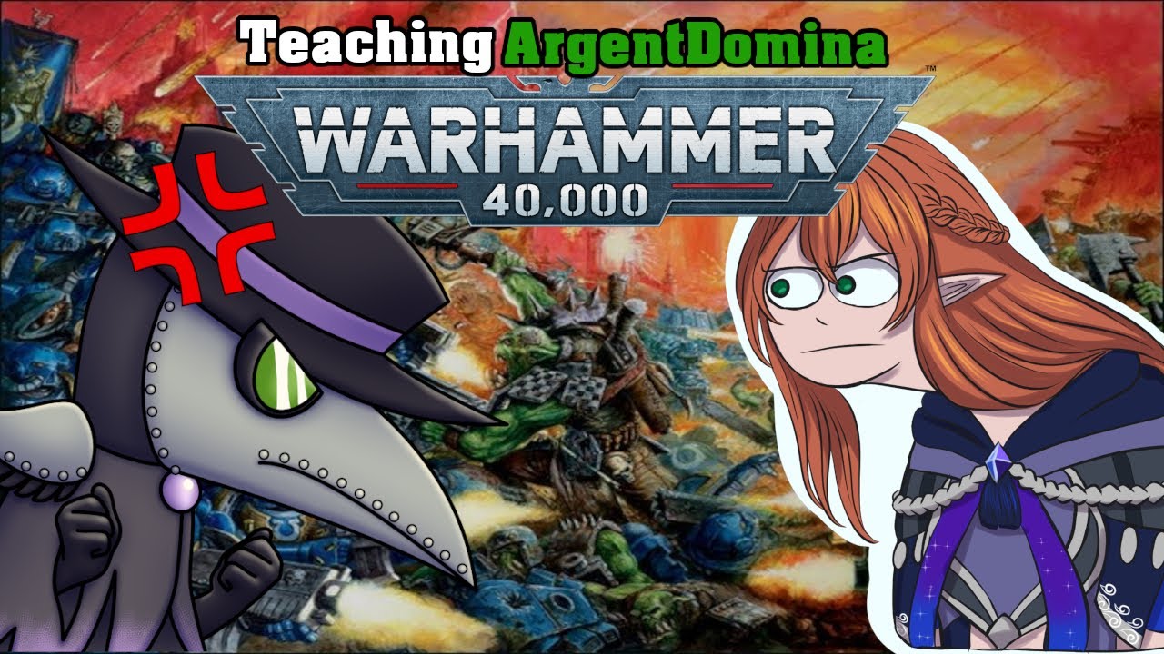 {Warhammer} Teaching 