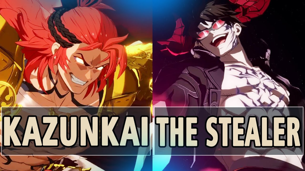 GBVSR:🔥Kazunkai (Wilnas) Vs the stealer (Avatar Belial)🔥| High Level Gameplay.