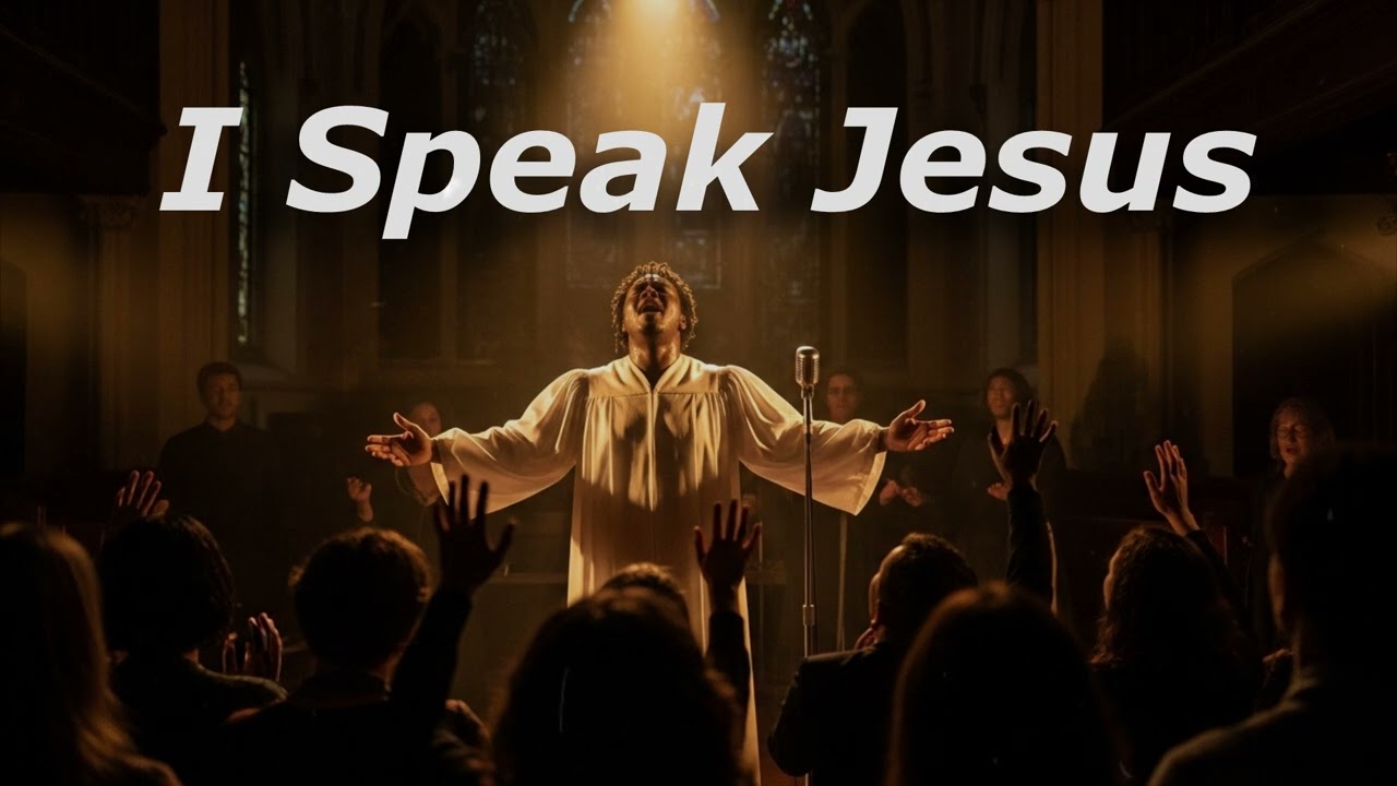 I Speak Jesus – 1950s Soul Gospel Version | Vintage Worship