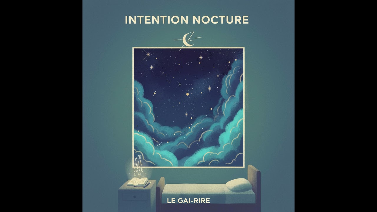 Intention nocturne — 10 min pour favoriser la lucidité et micro‑journal
