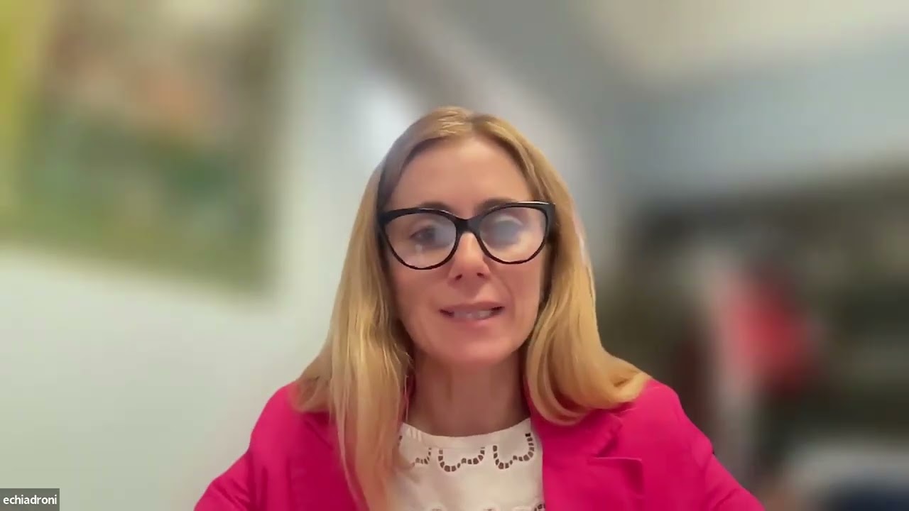 Interview with Prof Enrica Chiadroni | Applications of plasma accelerators