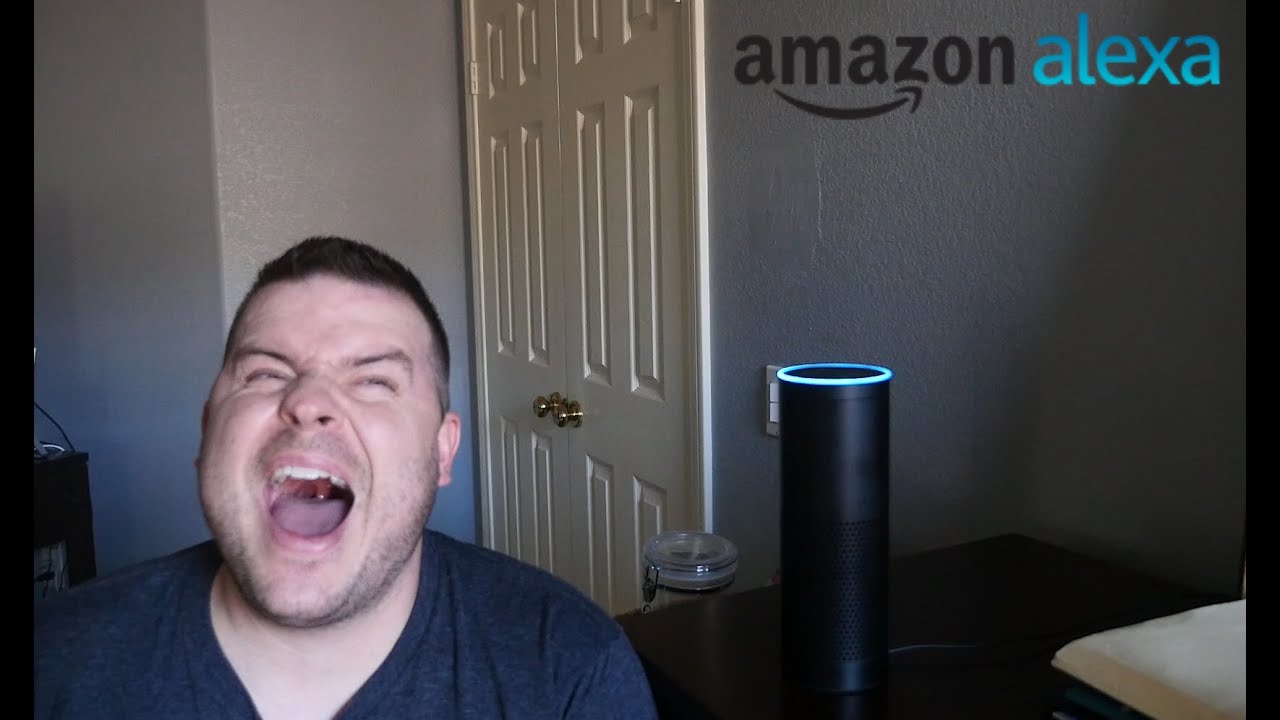 Amazon Voice Shopping With Alexa