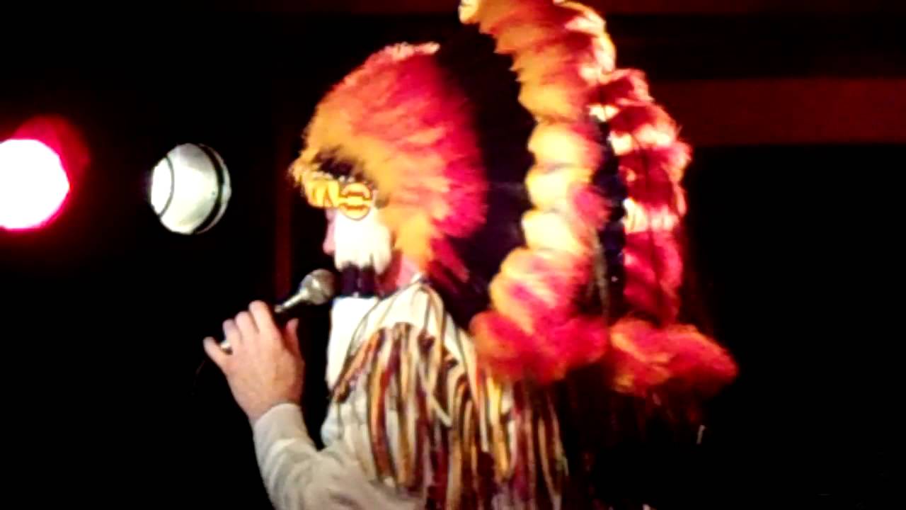 The Indians - Chief Flaming Star - Just Cant Help Believin