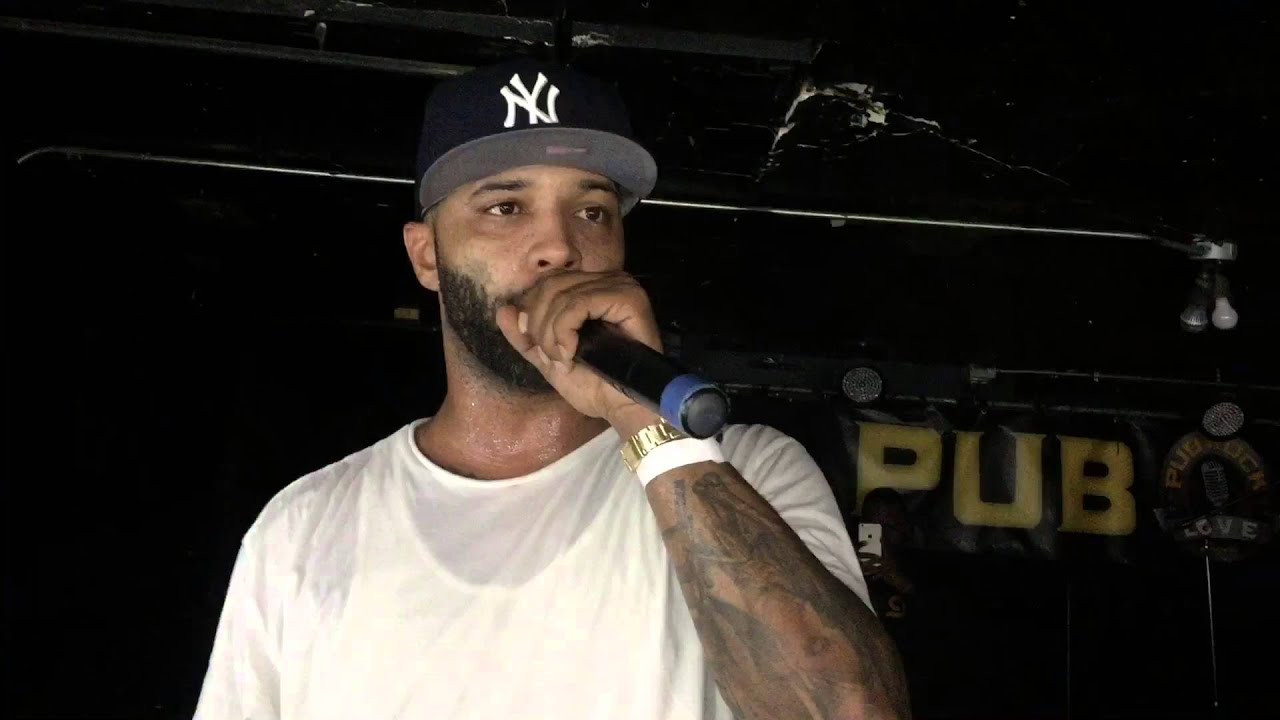 All Love Lost Tour - Scottsdale, AZ - Joe Budden - Emanny Live Concert