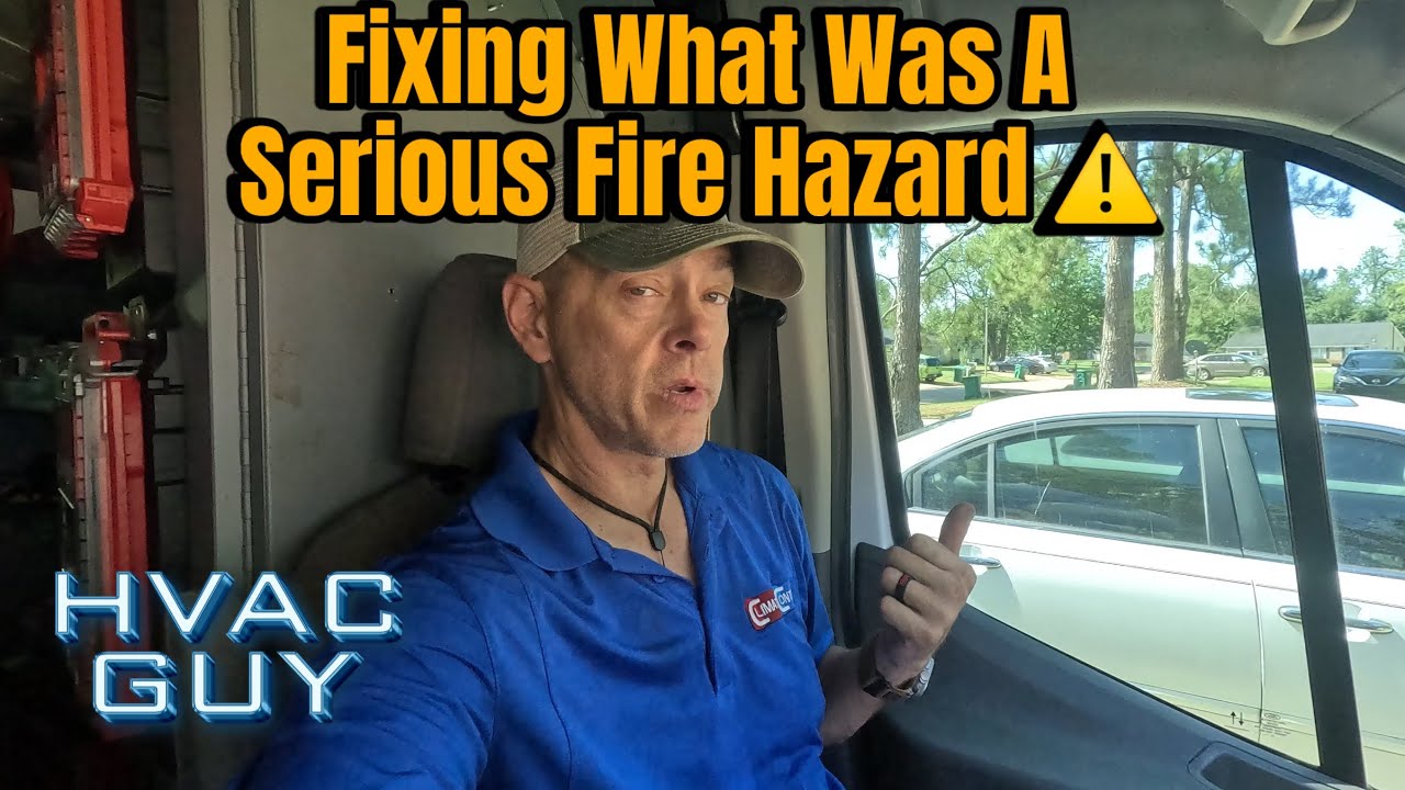 Some Competitors Would’ve Replaced This System! #hvacguy #hvaclife #hvactrainingvideos