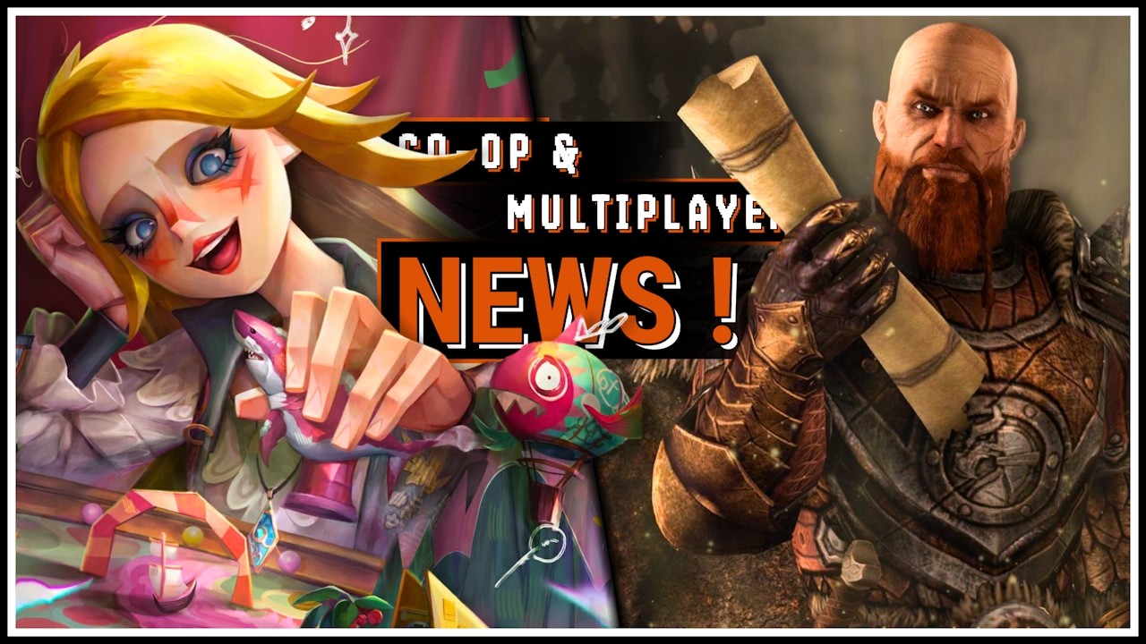 Sea of Remnants Update + ESO Seasons Explained | Gaming News