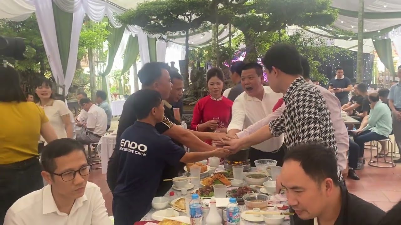 Đám cưới quê em 