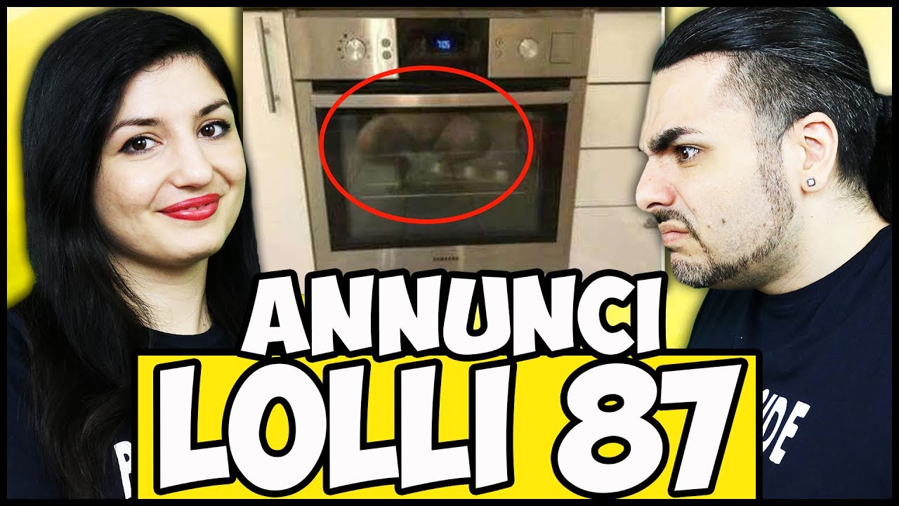 QUANDO LO VEDRETE...! #Annunci Lolli 87