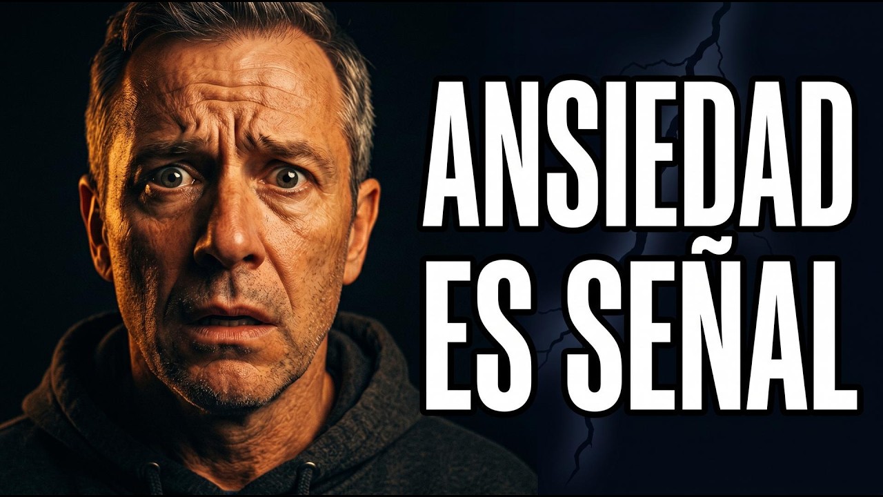 Por Qué Tu Ansiedad NO Es Tu Enemiga (Esto Cambiará Tu Vida)