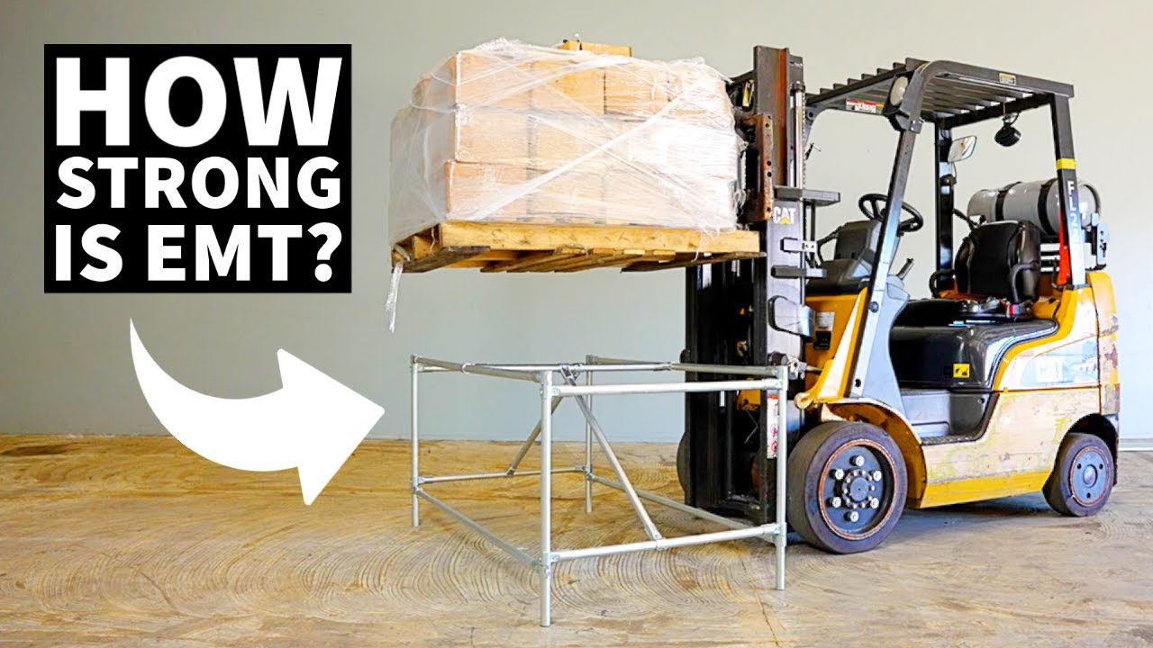 Pushing Conduit To Its Limits!
