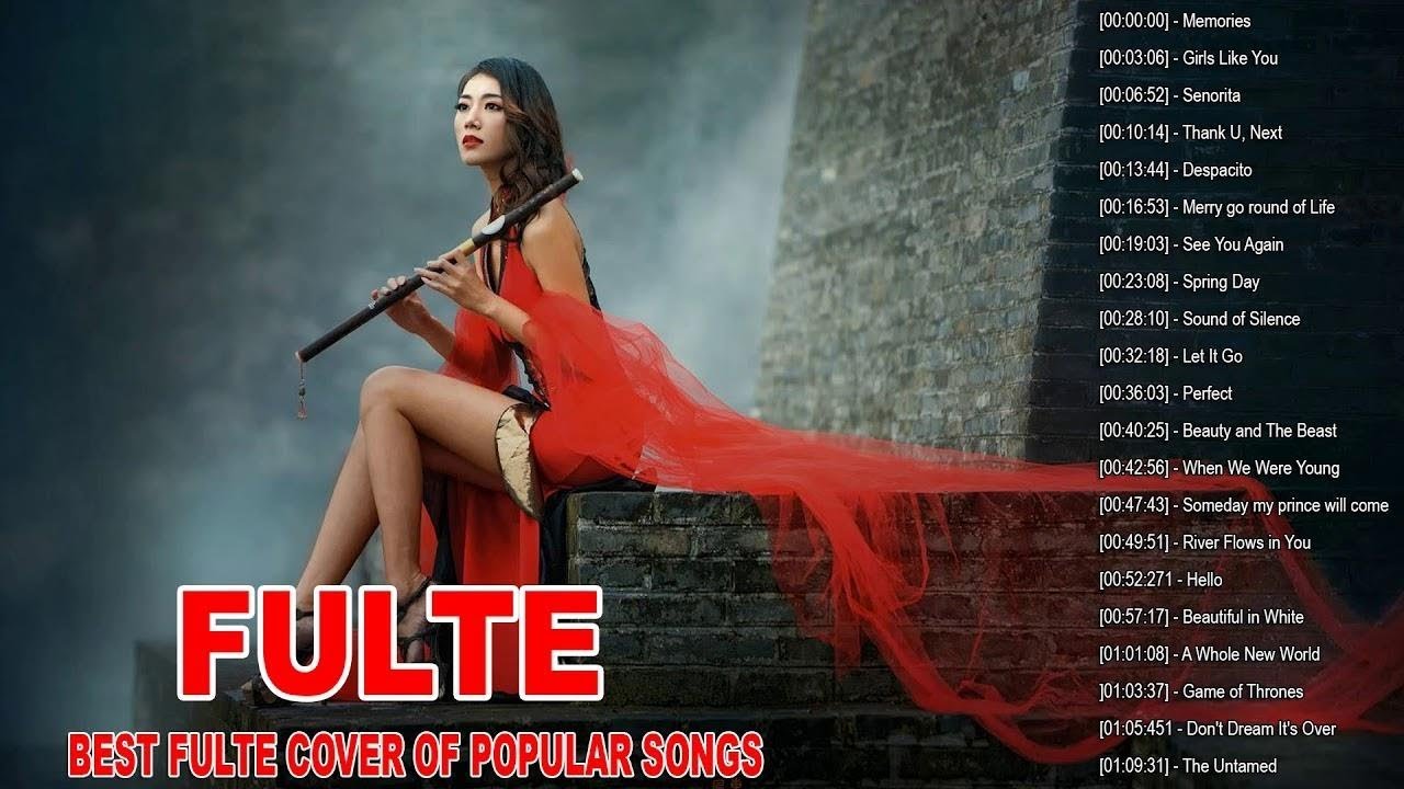 Top 40 Flute Covers Popular Songs 2020 - Best Instrumental Flute Cover 2020