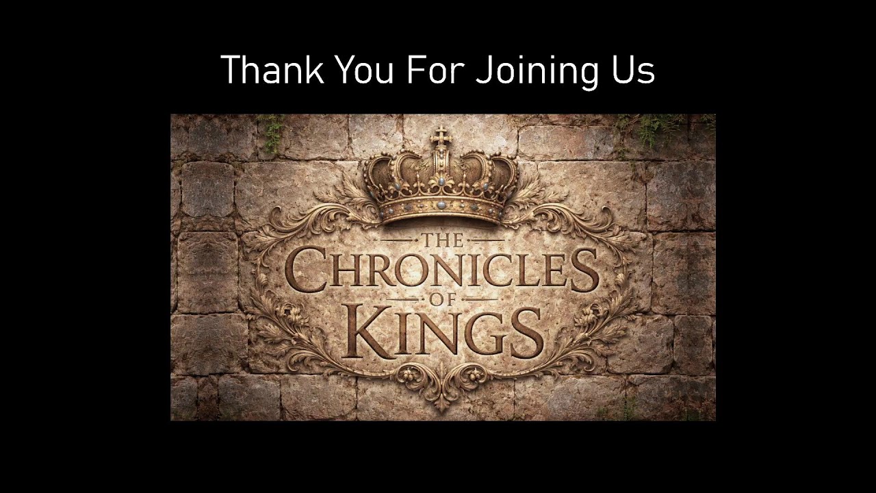 2.22.26 The Chronicles Of Kings: The Physician