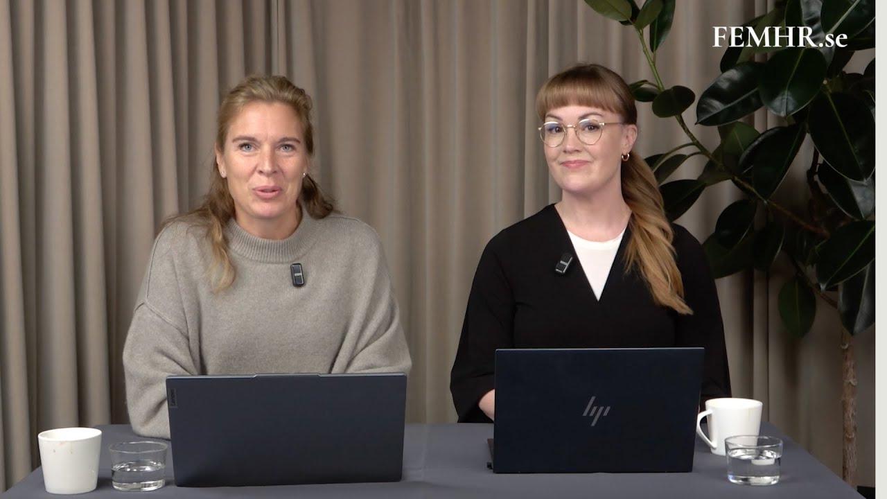 Webinar: 5 steg för att lyckas med organisationsförändringar