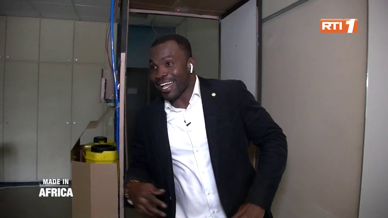 Made In Africa : Entrepreneurs avant 30 ans en Côte d'Ivoire