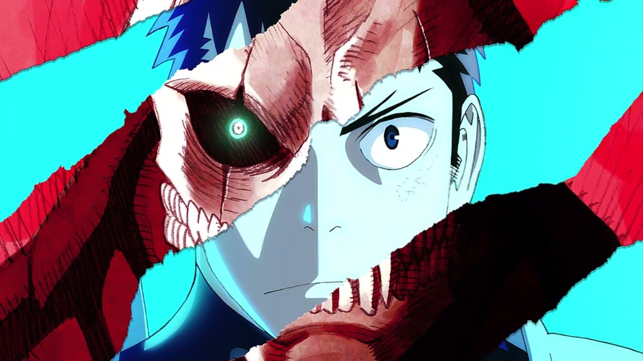 Kaiju No 8 S2 OP 