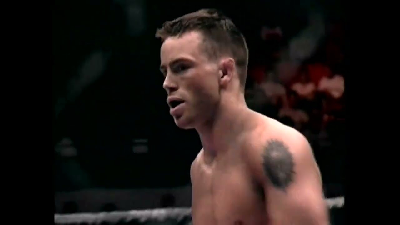 Jens Pulver VS Joao Roque UFC 26 Classic Fight