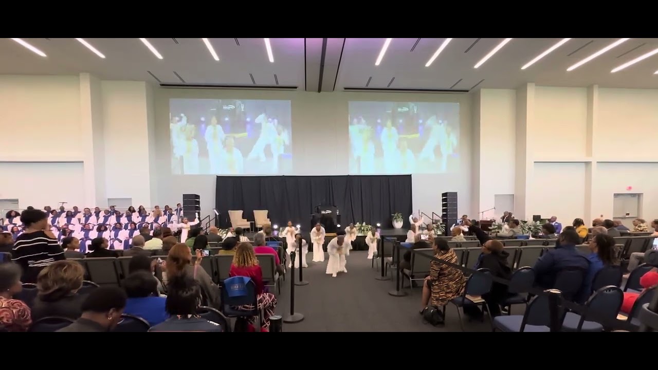 Jesus by Eddie James The Fort Bend Church Praise Dancers