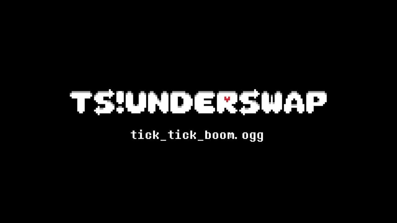 TS!Underswap OST - Short Fuse