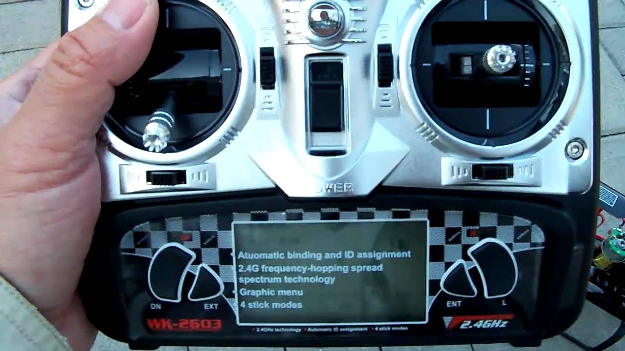 WWW.RTF-HELI.COM - WALKERA V400D02 FLYBARLESS 6-CHANNEL CP HELICOPTER ...