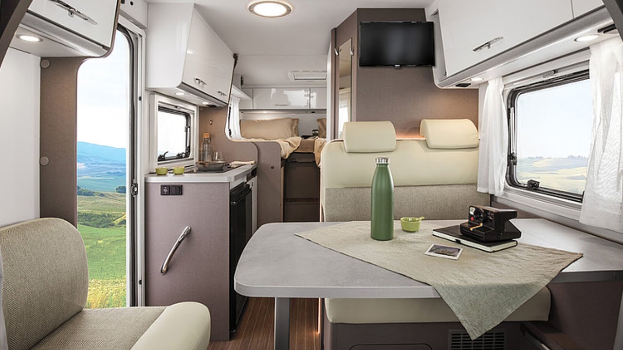 Etrusco V 6.6 SF: Wohnmobil 2026 Hightech-Fahrwerk + Aerodynamik für maximale Effizienz